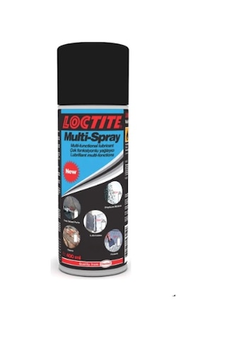 Loctıte Lb 8201 Çok Amaçlı Yağlayıcı Sprey 400 ML