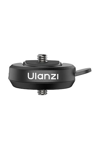 Ulanzi Ck01 Cka Quick Release Sırt Çantası Klipsi İçin Base+plate - C052