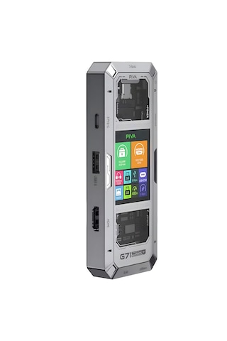 Piva G71 Docking Station 7in1 Dönüştürücü