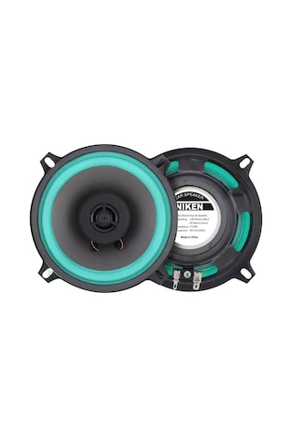 Lexroo Araç Hoparlörü 13cm 5inç 4 Ohm 130 Watt 1 Adet