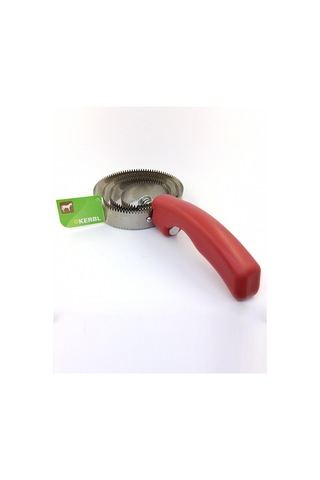 Yuvarlak Metal Kaşağı