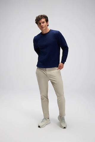 Ellesse Erkek Sweat Em623-nv Lacivert Lacivert