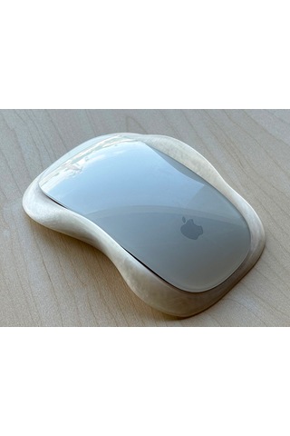 Kablosuz Mouse Ergonomik Tutuş Aparatı Konforlu Kullanım Sağlayan 1