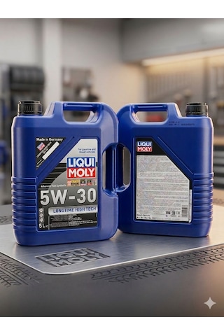 Lıguı Moly 5w-30 Longtıme Hıgh Tech Advanced Full Synthetic 5lt Lıguı Moly 5w-30 Longtıme Hıgh Tech Advanced Full Synthetic 5lt