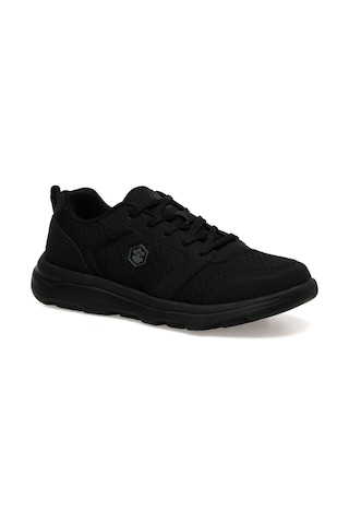 Lumberjack Erkek Sıyah Sport Comfort 4m Punto 4fx 001