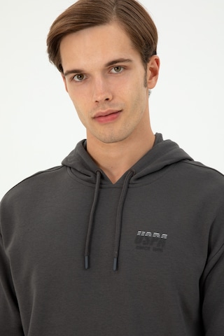 U.s. Polo Assn. Erkek Antrasit Sweatshirt 50293442-vr006 Antrasit