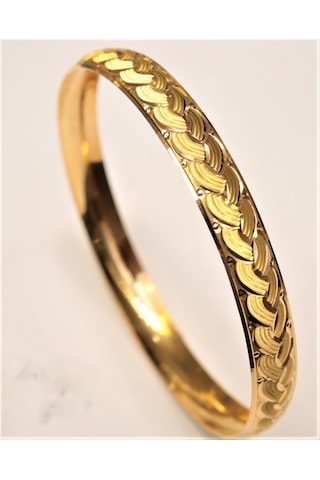 22 Ayar Altın Bilezik Blş002