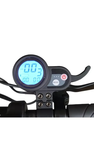 Lcd Ekran İşaret Parmak Tetik