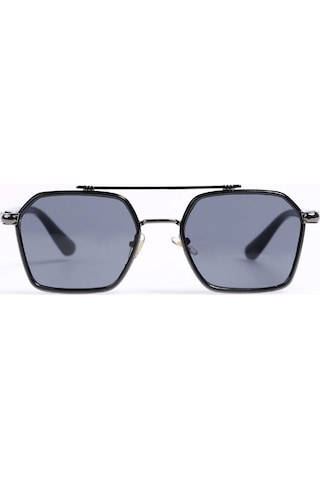 Nyoko Unisex Güneş Gözlüğü Siyah 72706985