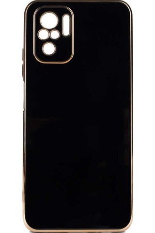 Xiaomi Poco M5s Kılıf Zore Bark Kapak Siyah
