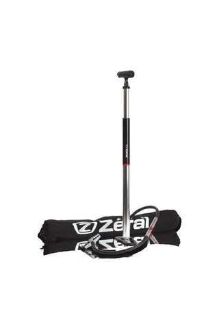 Zefal Profil Travel Katlanır Ayaklı Bisiklet Pompası 145psi