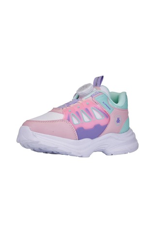 Tuğba Ortopedi 304 Çocuk Rahat Sneaker Pudra
