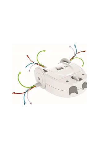 M-Pets Vega İnteraktif Kedi Oyuncağı Beyaz