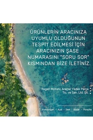 1k0505130j Salıncak Bağlantı Kolu Muhafazası Sağ - Golf -jetta-a3-toledo-leon-octavia 75231459