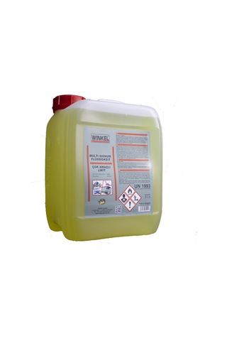 Winkel Koruyucu Yağlayıcı Bakım Yağı Multi Signum Likit 5 L