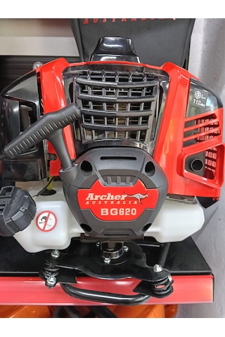 Archer Australıa Bg620 Sırt Tipi 3,1 Hp