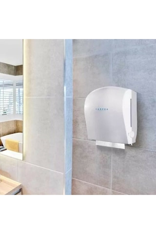 Carpex Autocut Manuel Kağıt Havlu Makinesi - Havlu Dispenseri