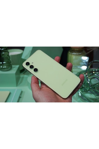 Yenilenmiş Samsung Galaxy A54 5g Yeşil 128 GB ( 12 Ay Garantili )