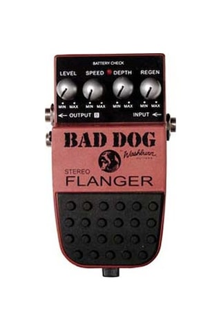 Washburn Bdfp Sterıo Flanger Pedalı