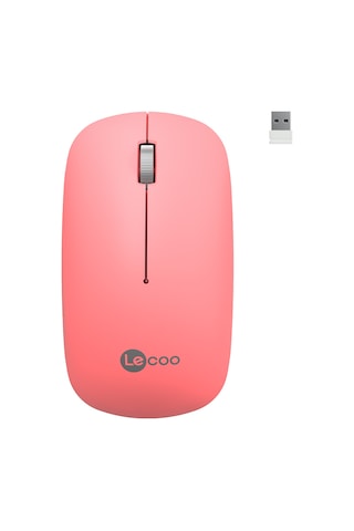 Lecoo WS214 Kablosuz 1200DPI 3 Tuşlu Optik Mouse