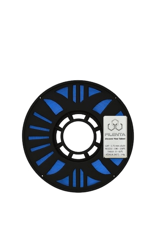 Mavi Pla Premium Filament 1.75mm 1kg 1.75mm Mavi Pla Premium Filament 1.75mm 1kg 1.75mm