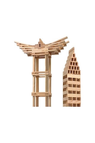 Redka Red City Ahşap Blokları 05200