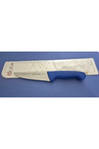 Fibrox Kaymaz Saplı Kasap Bıçağı 14 Cm No.1 Hulusi - Drita Bıçak 36mm X 140mm X 3mm 10151.14