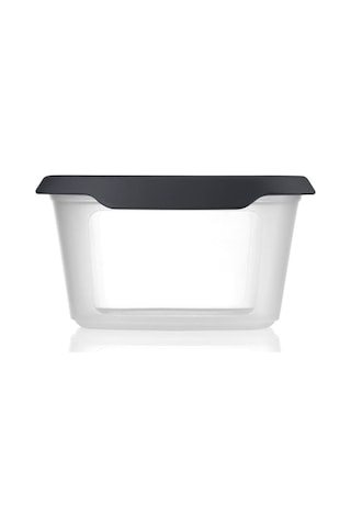 Tupperware Cosmos Tek Dokunuş Oval  Saklama Kabı