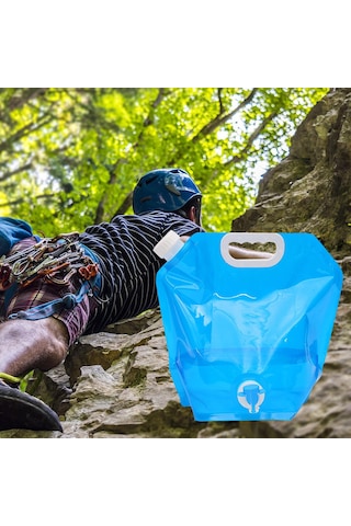 Homyl Su Konteyner Çantası Sızıntı Yok Depolama Bpa 10-litre 10 Litre