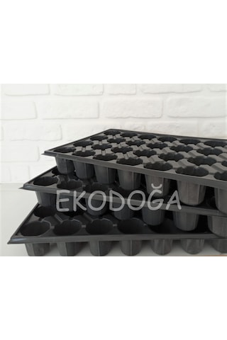 Fide Viyolü 28 Göz 3 Adet Fide Viyol Fide Viyolleri Fide Kabı