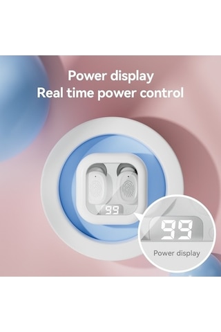 Carrier- Carrier- By18 Bluetooth 5.3 Kulak İçi Şarj Kutulu