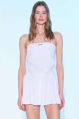 Sagaza Studio Ss6016 Üçgen Büstiyer BEYAZ