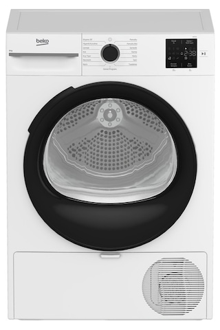 Beko KMX 82 8 KG Çamaşır Kurutma Makinesi Beyaz