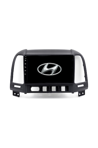Hyundai Santa Fe 9"inch Android 14 Multimedya Sistemi 4-64 Navimex 2006-2011 Diğer