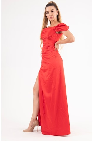 Belamore Kadın Kırmızı Abiye 9704858.08