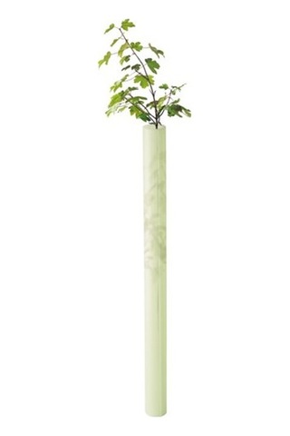 Fidan Fide Bitki Ağaç  Koruma Tüpü Koruyucu Kap Kılıf 5 li 60 CM - Mikrosera Tubex Fruitwrap