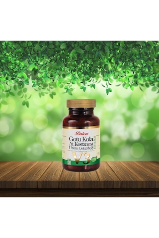 Balen V3 Gotu Kola At Kestanesi Üzüm Çekirdeği Ekstraktı 60 Kapsül 355 MG Balen V3 Gotu Kola At Kestanesi Üzüm Çekirdeği Ekstraktı 60 Kapsül 355 MG