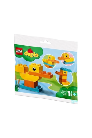 LEGO® Duplo 30327 My First Duck 6 Parça