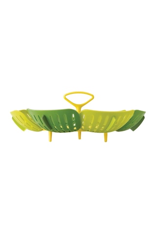 Joseph Joseph 45030 Bloom Katlanır Buharda Pişirme Sepeti - Yeşil