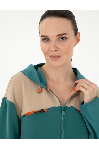 Pierre Cardin Kadın Koyu Yeşil Hırka Örme 50296139-vr079 Koyu Yeşil