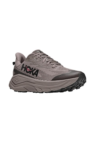 Hoka Challenger 8 Gore-tex Erkek Ayakkabısı Gri