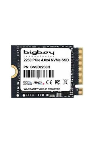 Bigboy 512gb Pcıe 4.0 X4 22x30mm M.2 Nvme 5100-2700mb-s Notebook Ssd Bssd2230n512g Ssd 1