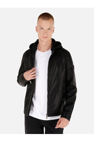Colin's Colins Siyah Erkek Mont Pu Cl1071214 Q1.v1 Blk Siyah