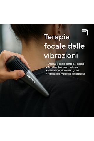 Fokal Titreşim Terapisiyle Eklem Ve Tendon Ağrılarından Hızlı Ve Hedefe Yönelik Rahatlama Sağlayan Tend Focus El Masaj Tabancası Hassas Kavrama Ve Yönlendirme İçin Ergonomik Olarak Tasarlanmıştır