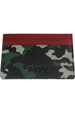 Zippo Deri Kredi Kartlık Yeşil 2006057 Yeşil