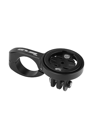 Gub-22.2mm Bisiklet Tt Gidon Bilgisayar Montaj İçin 4 Adaptörleri,y14264 Siyah