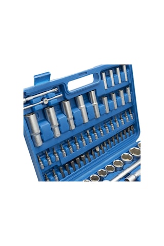 Ydtools 108 Parça Professyonel Lokma Takımı