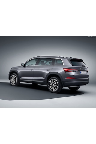 Skoda Kodiaq 2017-2021 Arka Cam Silecek Takımı 5G9955707