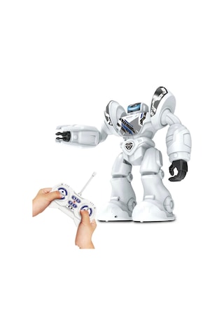 Sıl 88589 Silverlit Robo Blast One