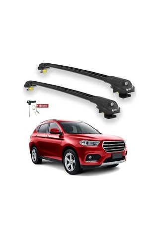 Turtle Great Wall Haval H2 2015-2022 Ara Atkı Air1 Siyah